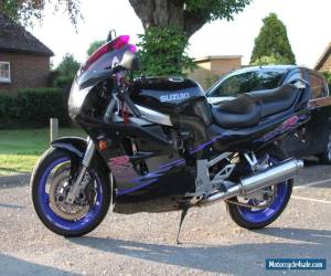 Motorcycle Suzuki GSXR 1100 WR 1994 for Sale