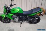 Kawasaki ER-6N for Sale