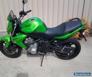 Motorcycle Kawasaki ER-6N for Sale