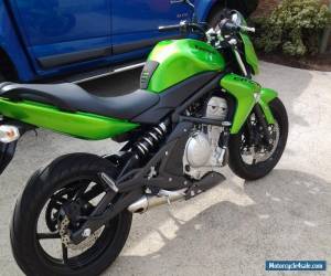 Motorcycle Kawasaki ER-6N for Sale