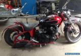 Suzuki 850 Bobber for Sale