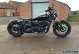 Yamaha XVS 1100 Dragstar V Star VStar Bobber Cafe Racer only 2900 miles Quality for Sale