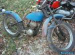 1962 Harley-Davidson Other for Sale