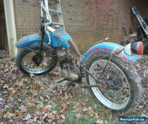 Motorcycle 1962 Harley-Davidson Other for Sale