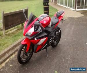 Motorcycle Yamaha YZF R-125. Lovely Condition, Rides Superb, 12 Months MOT! for Sale