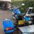 trike with independent suspension and nice paint work mot 1 year  for Sale