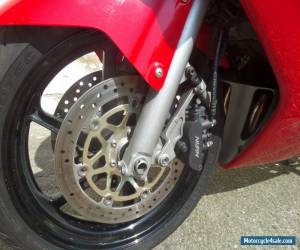 Motorcycle Honda VFR800F Motorcycle for Sale