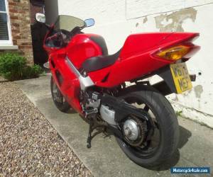 Motorcycle Honda VFR800F Motorcycle for Sale