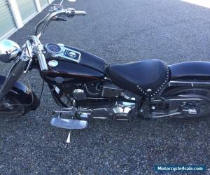 Motorcycle HARLEY DAVIDSON FATBOY 93 for Sale