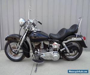 Motorcycle 1940 Harley-Davidson Other for Sale