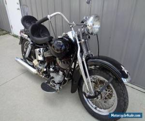 Motorcycle 1940 Harley-Davidson Other for Sale