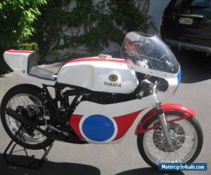 Motorcycle Yamaha TZ350C  for Sale