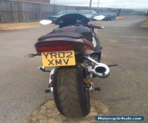 Motorcycle Honda 900 RR for Sale