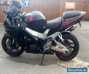 Motorcycle Honda 900 RR for Sale