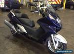 2009 HONDA FJS 600 A-7 BLUE for Sale