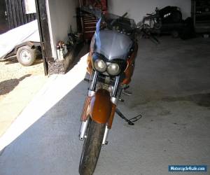 Motorcycle CF53ESG for Sale