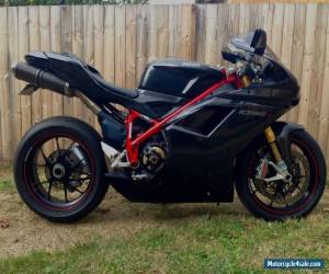 Motorcycle Ducati 1098s for Sale