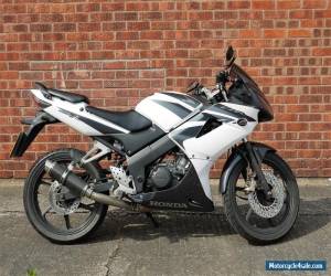 Motorcycle HONDA CBR125RW for Sale