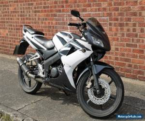 Motorcycle HONDA CBR125RW for Sale