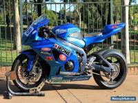 Suzuki GSXR1000 - 2011. Track-Race Bike