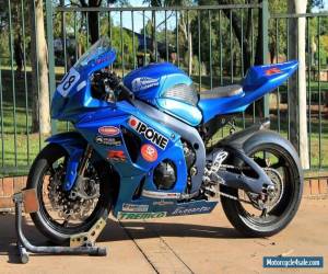 Motorcycle Suzuki GSXR1000 - 2011. Track-Race Bike for Sale