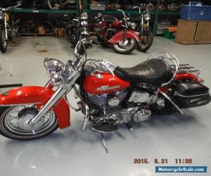 Motorcycle 1955 Harley-Davidson panhead for Sale