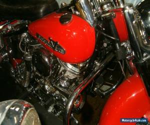 Motorcycle 1955 Harley-Davidson panhead for Sale