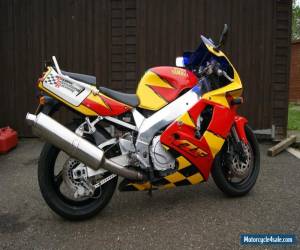 Motorcycle 1994 YAMAHA YZF750, Full MOT, Low Miles,New chain/sprockets ready for summer for Sale