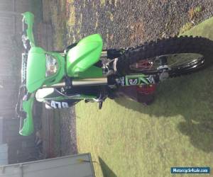 Motorcycle kxf 250 2011 for Sale