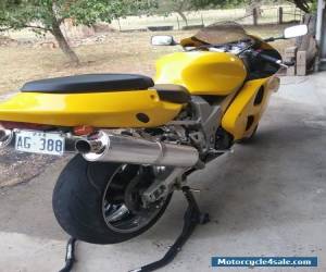 Motorcycle Suzuki TL1000 for Sale