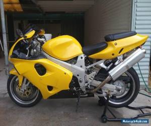 Motorcycle Suzuki TL1000 for Sale