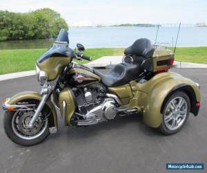 Motorcycle 2007 Harley-Davidson Touring for Sale