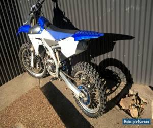 Motorcycle 2014 yz250f yamaha dirt bike motocross for Sale