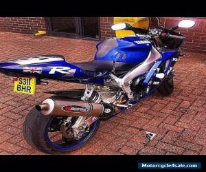 Motorcycle 1998 YAMAHA YZF-R1 BLUE for Sale