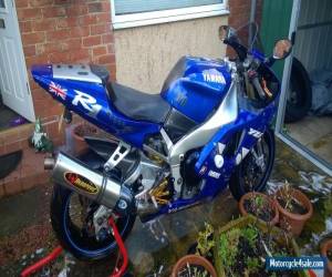 Motorcycle 1998 YAMAHA YZF-R1 BLUE for Sale