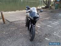 CBR600RR Honda 2007