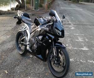 Motorcycle CBR600RR Honda 2007 for Sale