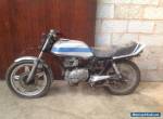 HONDA CB 250 SUPERDREAM 1981 CAFE RACER BARN FIND  for Sale