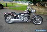 HARLEY DAVIDSON SOFTAIL CUSTOM  for Sale