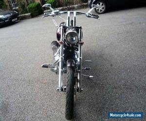 Motorcycle HARLEY DAVIDSON SOFTAIL CUSTOM  for Sale