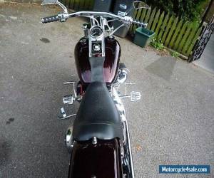 Motorcycle HARLEY DAVIDSON SOFTAIL CUSTOM  for Sale