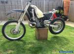 Honda CR 500 1998 for Sale