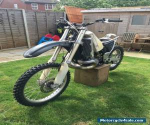 Motorcycle Honda CR 500 1998 for Sale