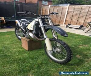 Motorcycle Honda CR 500 1998 for Sale