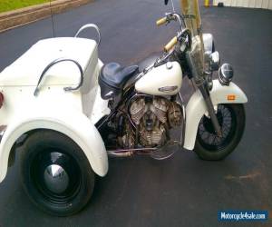 Motorcycle 1966 Harley-Davidson Touring for Sale