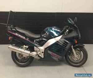 Motorcycle SUZUKI RF 900R for Sale