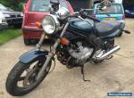 1996 YAMAHA XJ600 XJ600N RUNS / DRIVES FOR SPARES / REPAIR / PROJECT BIKE XJ 600 for Sale