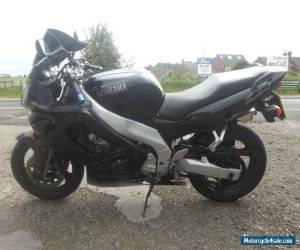 Motorcycle Yamaha yzf 600 thundercat for Sale
