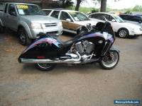 2009 Victory Vission