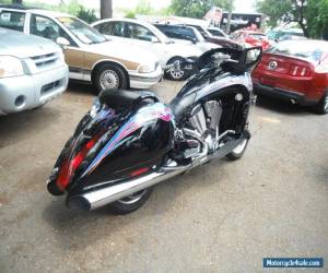 Motorcycle 2009 Victory Vission for Sale